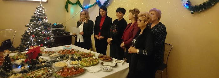 Spotkanie opłatkowe Członków CRR w Krakowie 2018