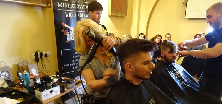 pokaz barberski 06.11.2021